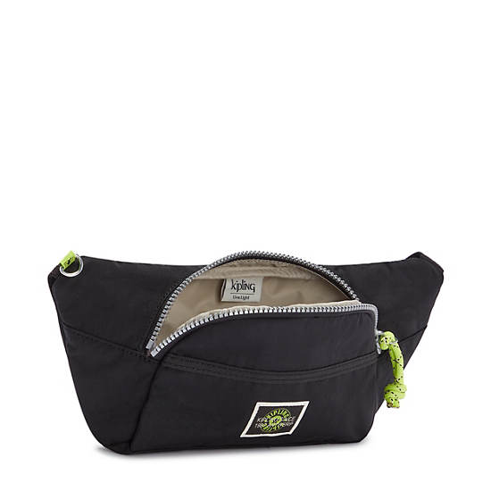 Kipling Yura Heuptasjes Zwart | BE 1018ZU